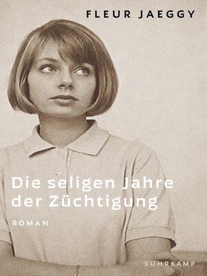 cover image of Die seligen Jahre der Züchtigung